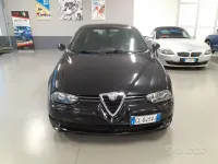 Usata Alfa Romeo 156 GTA 250 CV (183 kW) 2002 Nero Station wagon