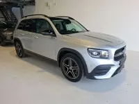 Usata Mercedes GLB220 Premium 190 CV (139 kW) 2022 Argento SUV