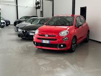 Usata Fiat 500X Sport 95 CV (69 kW) 2022 Rosso SUV