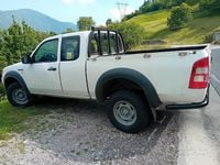 Usata Ford Ranger 2008 Bianco Pick-up