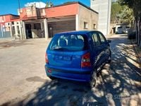 Usata Hyundai Atos Prime 58 CV (42 kW) 2004 Blu Utilitaria