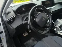 Usata Peugeot 2008 131 CV (96 kW) 2021 Bianco SUV