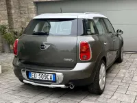 Usata Mini Cooper D Countryman 111 CV (81 kW) 2010 Grigio SUV