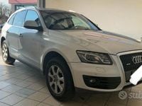 Usata Audi Q5 170 CV (125 kW) 2010 Grigio SUV
