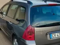 Usata Peugeot 307 107 CV (78 kW) 2005 Marrone Station wagon