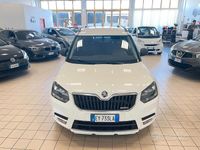 usata Skoda Yeti 1.6 TDI CR 105CV Ambition GreenLine