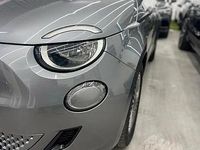 Usata Fiat 500e Icon 42 kW (58 CV) 2020 Grigio Berlina