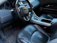 Usata Land Rover Range Rover evoque 179 CV (131 kW) 2018 Nero SUV