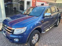 Usata Ford Ranger Wildtrack 150 CV (110 kW) 2016 Bluazzurro Pick-up