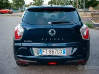 Usata SsangYong Tivoli 128 CV (94 kW) 2018 Bluazzurro SUV