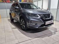 Usata Nissan X-Trail Tekna 177 CV (130 kW) 2017 Grigio SUV