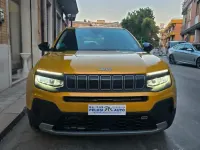 Usata Jeep Avenger Altitude 101 CV (74 kW) 2024 Giallo SUV