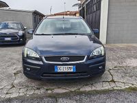 Usata Ford Focus 114 CV (83 kW) 2007 Grigio Station wagon