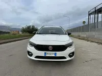 Usata Fiat Tipo Easy 120 CV (88 kW) 2017 Bianco Station wagon