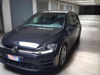 Usata VW Golf VII Sportline 116 CV (85 kW) 2017 Nero Berlina
