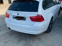 Usata BMW 320 184 CV (135 kW) 2010 Bianco Station wagon