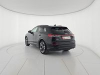 Usado Audi Q4 Sportback e-tron S-Line 150 kW (204 CV) 2022 Negro SUV