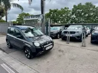 Usata Fiat Panda Cross Cross 95 CV (69 kW) 2018 Grigio Utilitaria