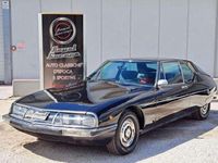 Usata Citroën SM 170 CV (125 kW) 1971 Nero Coupé