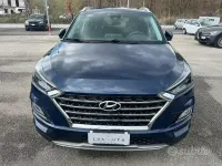 Usata Hyundai Tucson 136 CV (100 kW) 2019 Blu SUV