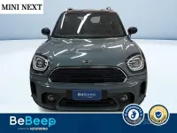 Usata Mini One D Countryman Hype 116 CV (85 kW) 2020 Verde SUV