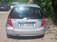 Usata Mercedes A180 2007 Grigio Berlina