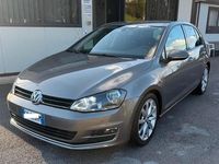 Usata VW Golf VII Highline 105 CV (77 kW) 2013 Grigio Berlina