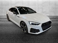 Usata Audi A5 S-Line 204 CV (150 kW) 2023 Bianco metallizzato Coupé