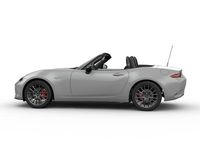 Nuova Mazda MX5 Homura-Line 132 CV (97 kW) 2026 Aero grey Cabrio