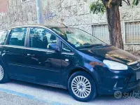 Usata Ford C-MAX 136 CV (100 kW) 2010 Nero Monovolume