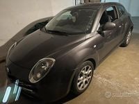 Usata Alfa Romeo MiTo 140 CV (102 kW) 2016 Nero Utilitaria