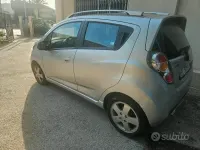 Usata Chevrolet Spark LT 81 CV (59 kW) 2012 Grigio Utilitaria