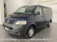 Usata VW Caravelle 104 CV (76 kW) 2004 Furgone