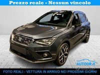 Usata Seat Arona FR 90 CV (66 kW) 2022 Grigio SUV
