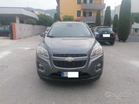 usata Chevrolet Trax 1.6 Benzina/Gpl 2013