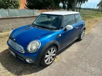 Usata Mini Cooper 120 CV (88 kW) 2007 Bluazzurro Utilitaria