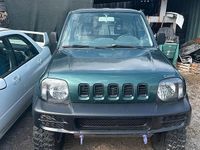 Usata Suzuki Jimny 2009 Verde SUV