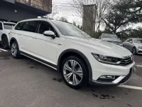 Usata VW Passat Alltrack 190 CV (139 kW) 2018 Bianco Station wagon