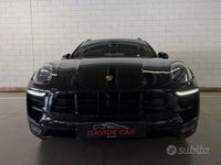 Usata Porsche Macan 258 CV (189 kW) 2018 Nero SUV