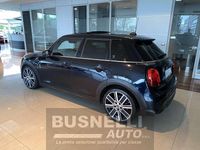 Usata Mini Cooper Premium Plus 136 CV (100 kW) 2023 Enigmatic black Utilitaria
