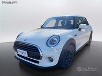 Usata Mini ONE 75 CV (55 kW) 2021 Bianco Utilitaria