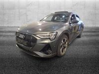 Usata Audi e-tron S-Line 158 kW (215 CV) 2022 Grigio SUV