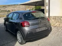 Usata Citroën C3 Feel 102 CV (75 kW) 2021 Grigio Utilitaria