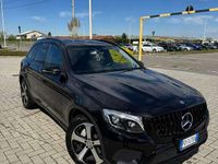 Usata Mercedes GLC250 204 CV (150 kW) 2016 SUV