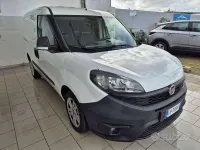 Usata Fiat Doblò Business 105 CV (77 kW) 2021 Bianco Monovolume