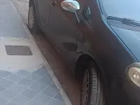 Usata Fiat Punto Evo 69 CV (50 kW) 2011 Nero Utilitaria