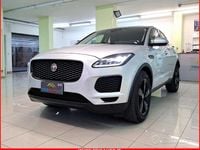 Usata Jaguar E-Pace S 151 CV (111 kW) 2019 Argento SUV