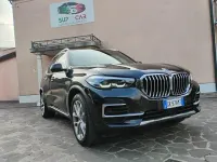 Usata BMW X5 xLine 286 CV (210 kW) 2022 Nero SUV