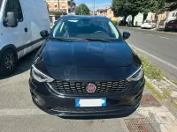 Usata Fiat Tipo Lounge 120 CV (88 kW) 2016 Nero Berlina