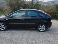 Usata Ford Focus 90 CV (66 kW) 2006 Nero Berlina